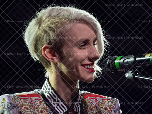  Foto zu Lisa Eckhart 